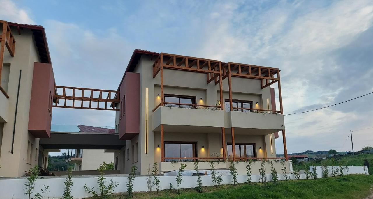 Aparthotel Kynara Elegant Living Ierissos