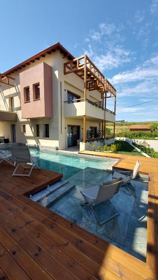 Kynara Elegant Living Ierissos