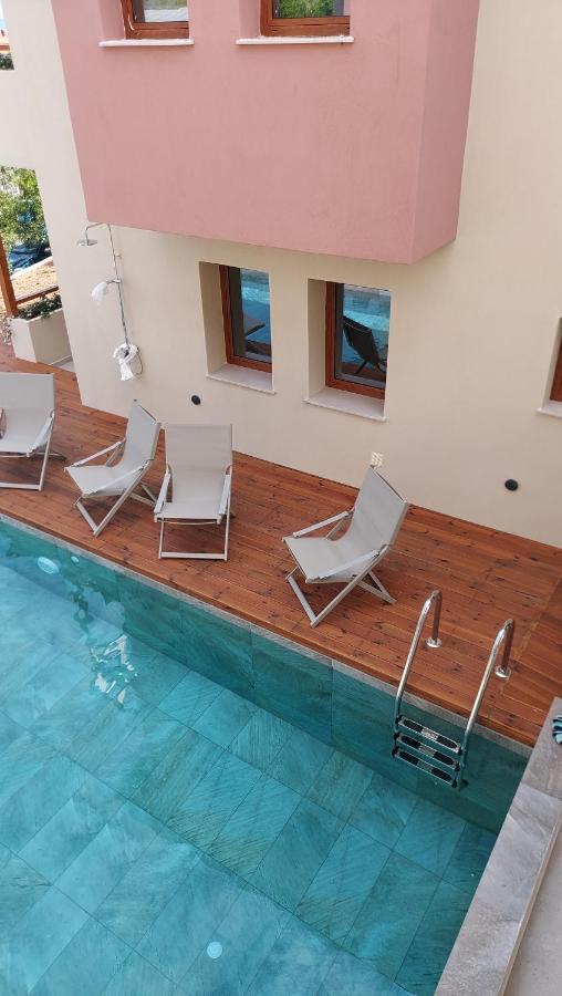 Aparthotel Kynara Elegant Living Ierissos
