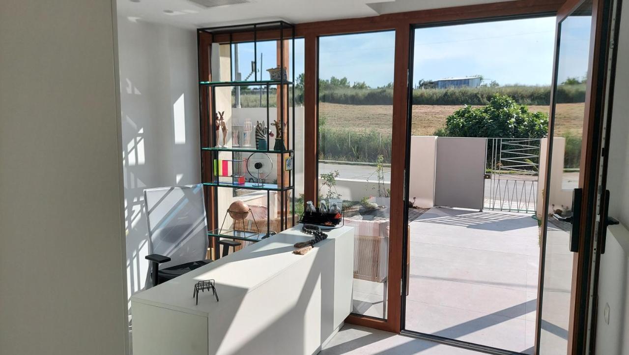 Kynara Elegant Living Aparthotel Ierissos