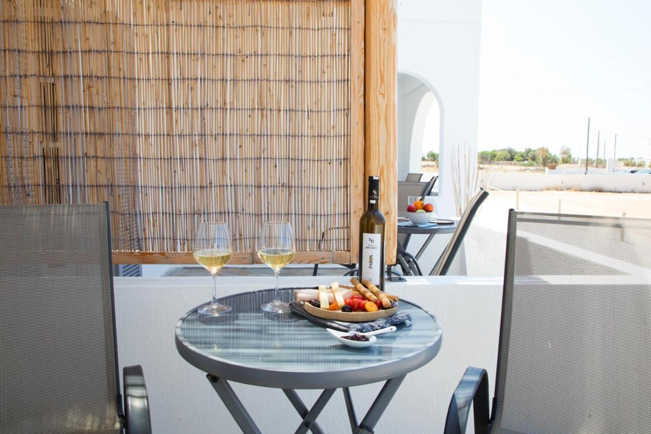 Paros King Aparthotel *