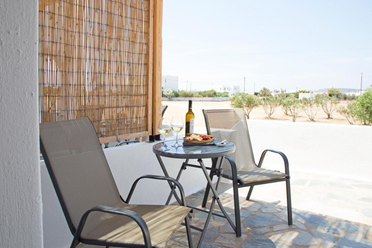 Aparthotel Paros King Aliki (Paros)