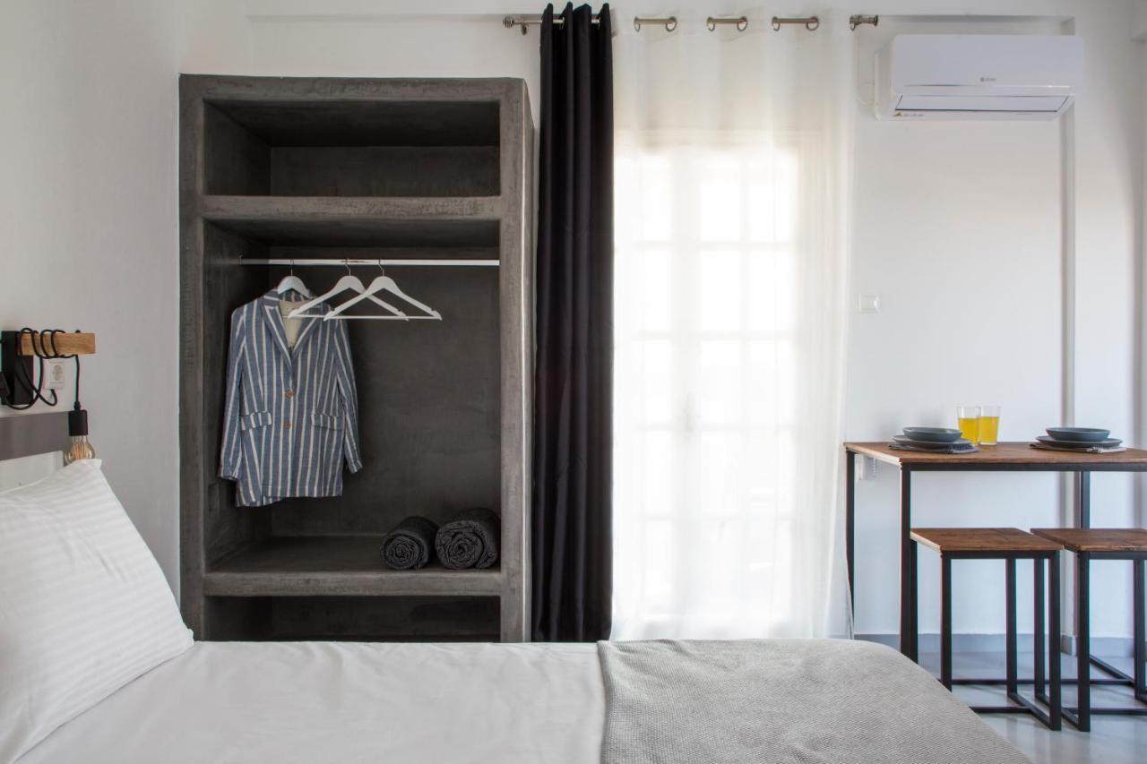 Paros King Aparthotel