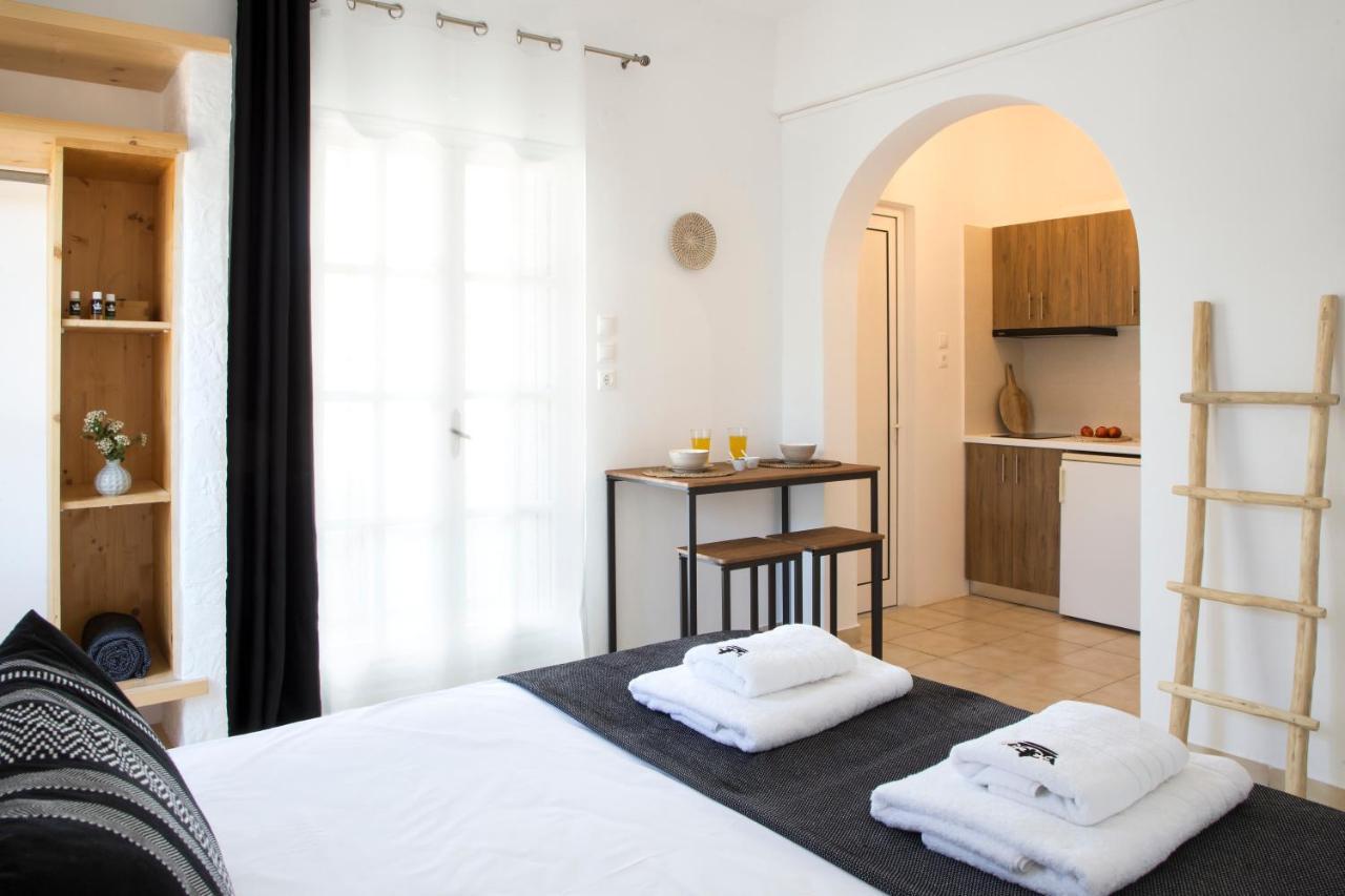 Paros King * Aliki (Paros)