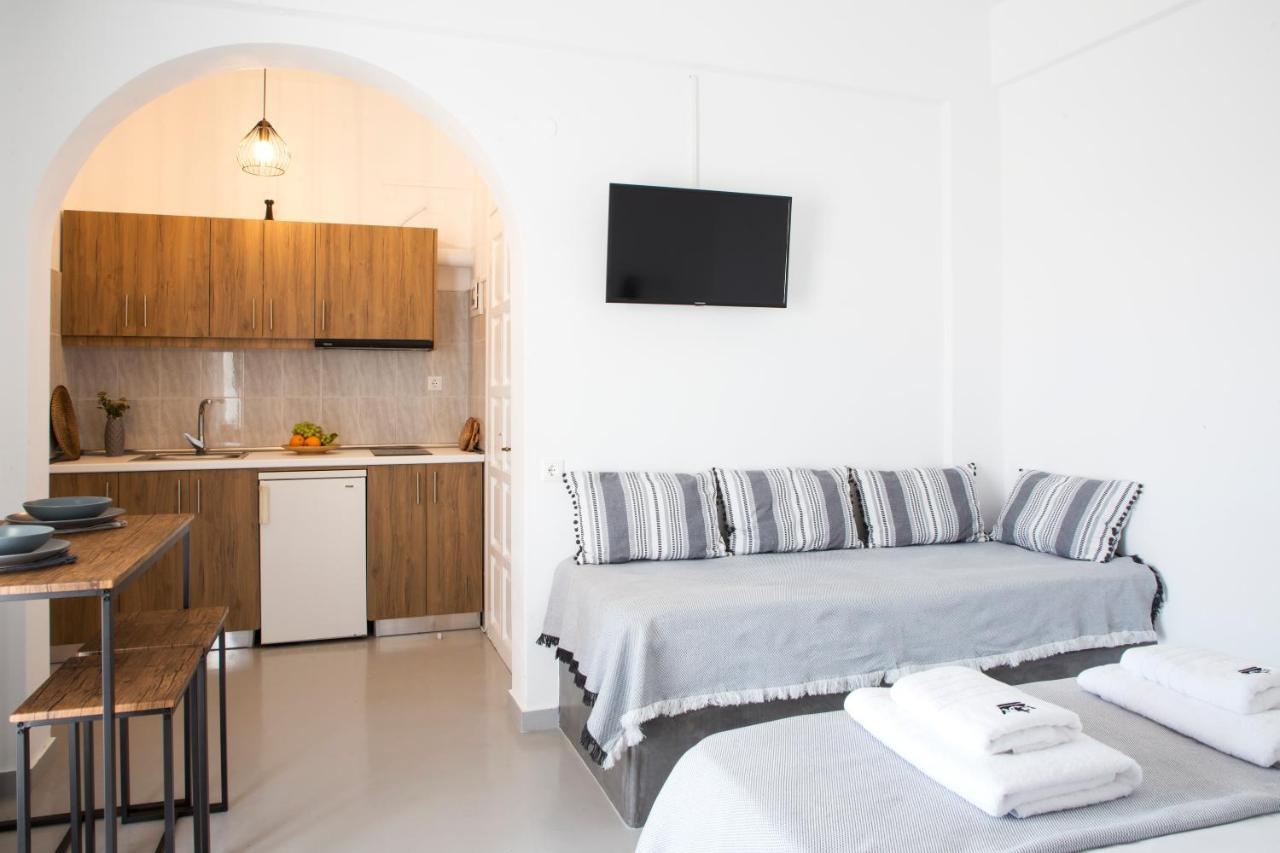 Paros King Aparthotel