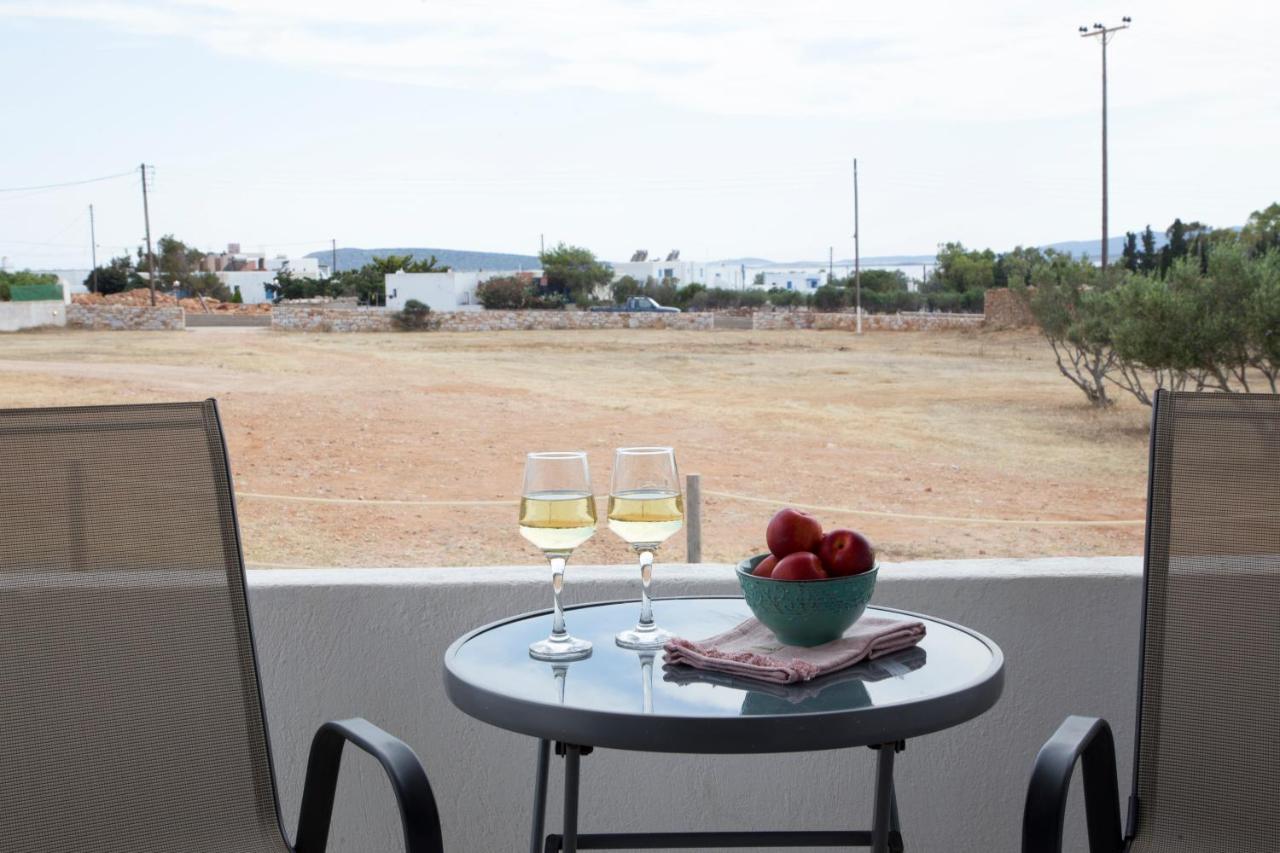 Paros King Aparthotel