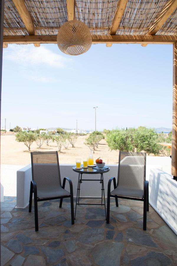Paros King Aparthotel