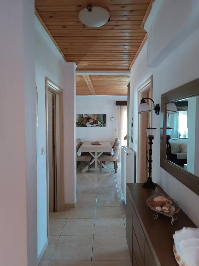Niki Sea View Attic Apartment