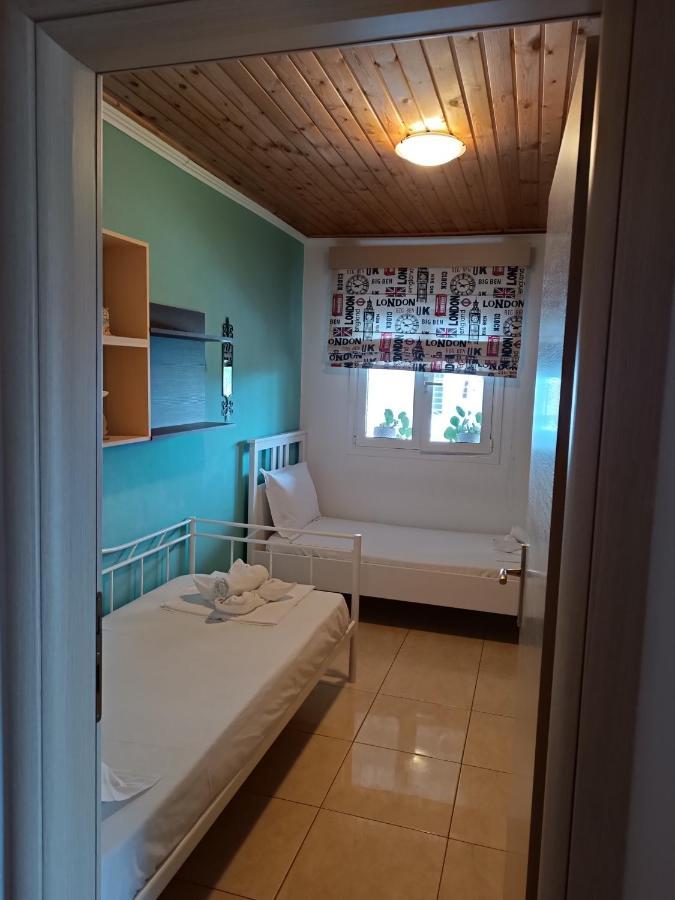 Apartment Niki Sea View Attic Platamonas