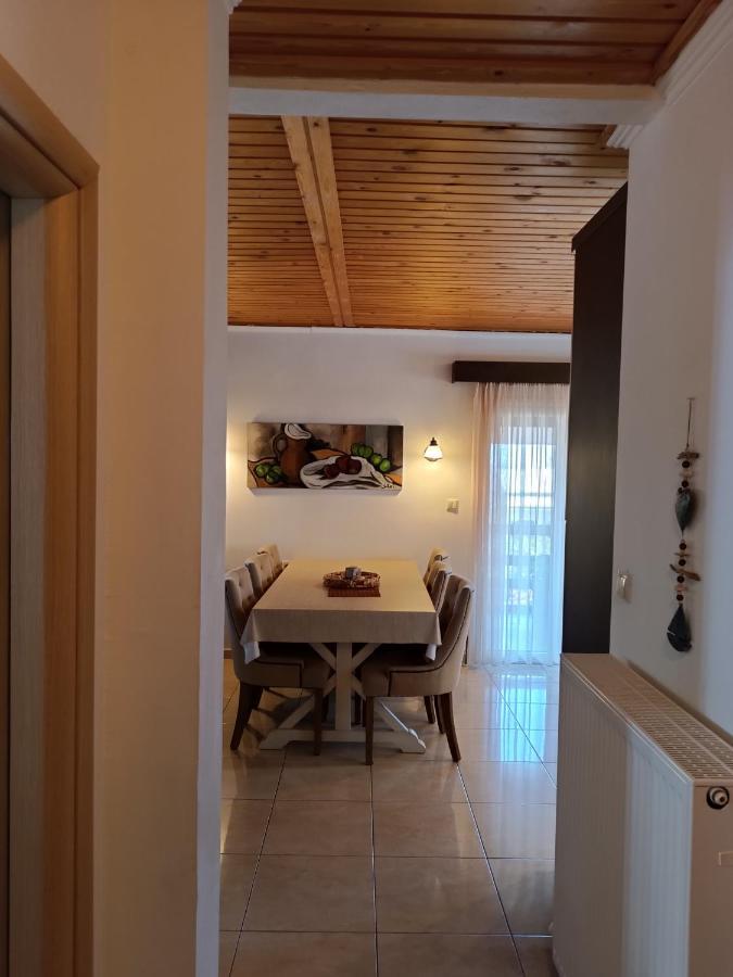Apartment Niki Sea View Attic *
