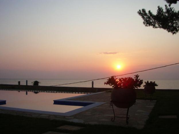 Apartment Olympos Litochoro