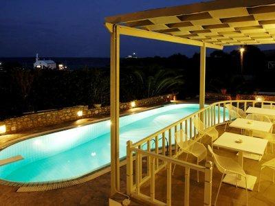 Filoxenia 3* Agia Pelagia (Kythira)