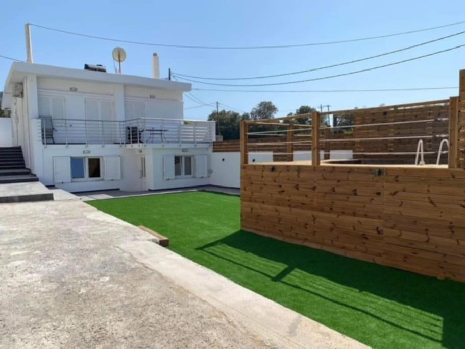 Maria-irini Villa