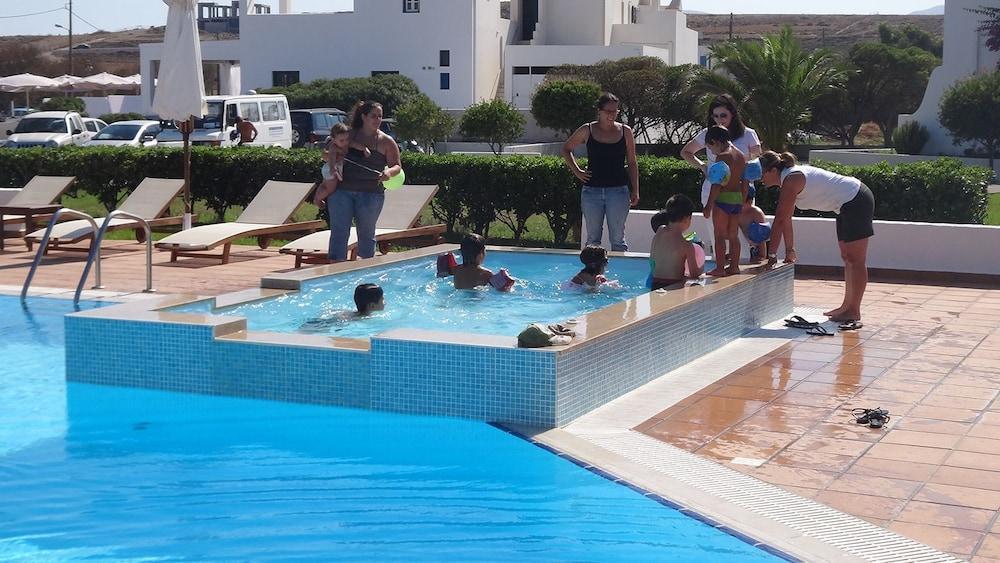 Maltezana Beach Hotel Hotel 3*
