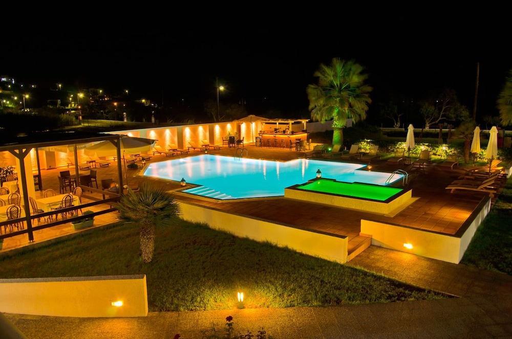 Maltezana Beach Hotel 3* Analipsi (Astypalaia)