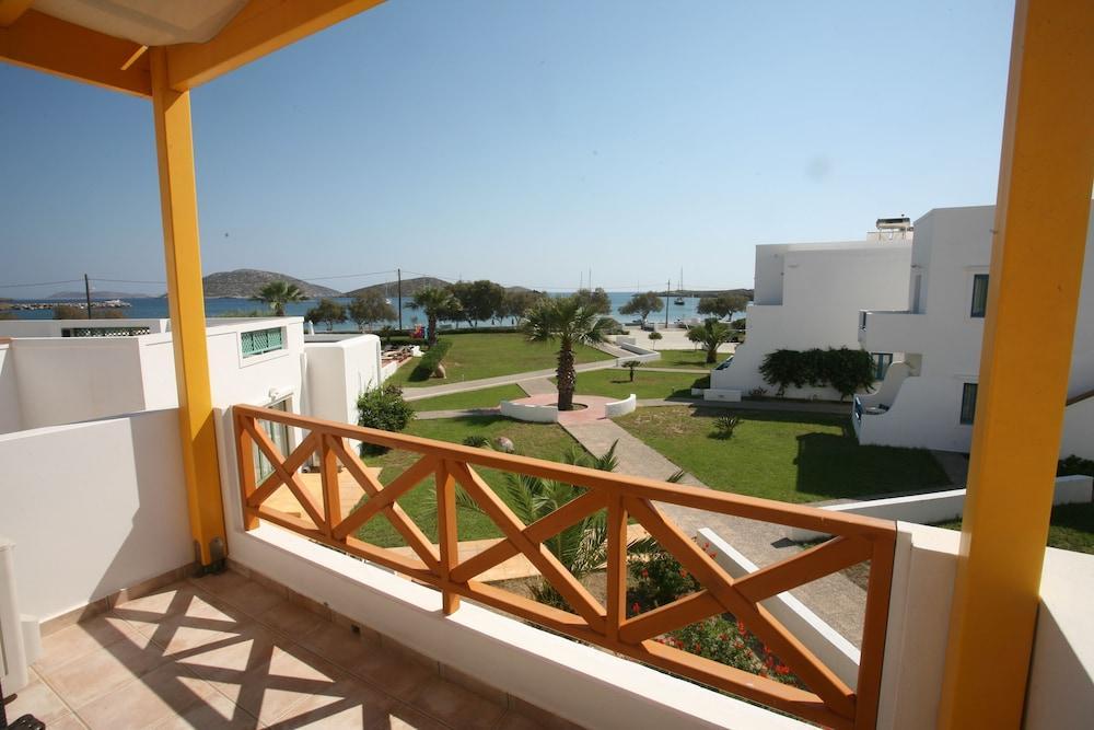 Hotel Maltezana Beach Hotel Analipsi (Astypalaia)