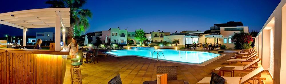 Maltezana Beach Hotel Hotel 3*