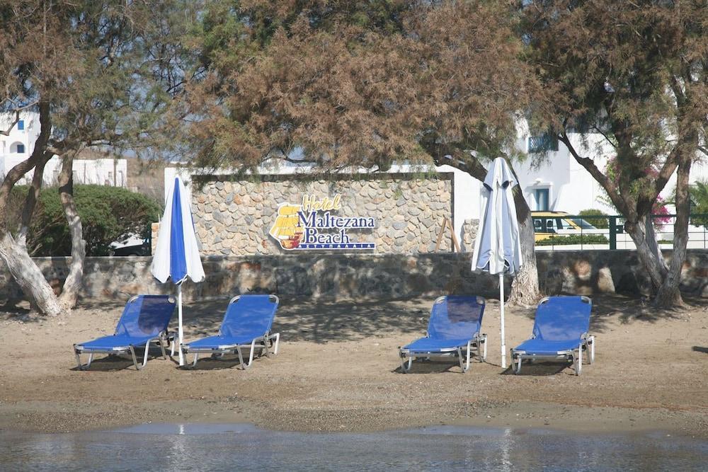 Hotel Maltezana Beach Hotel Analipsi (Astypalaia)