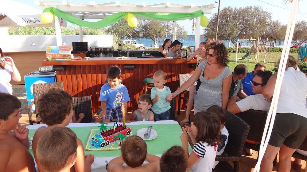 Maltezana Beach Hotel 3*