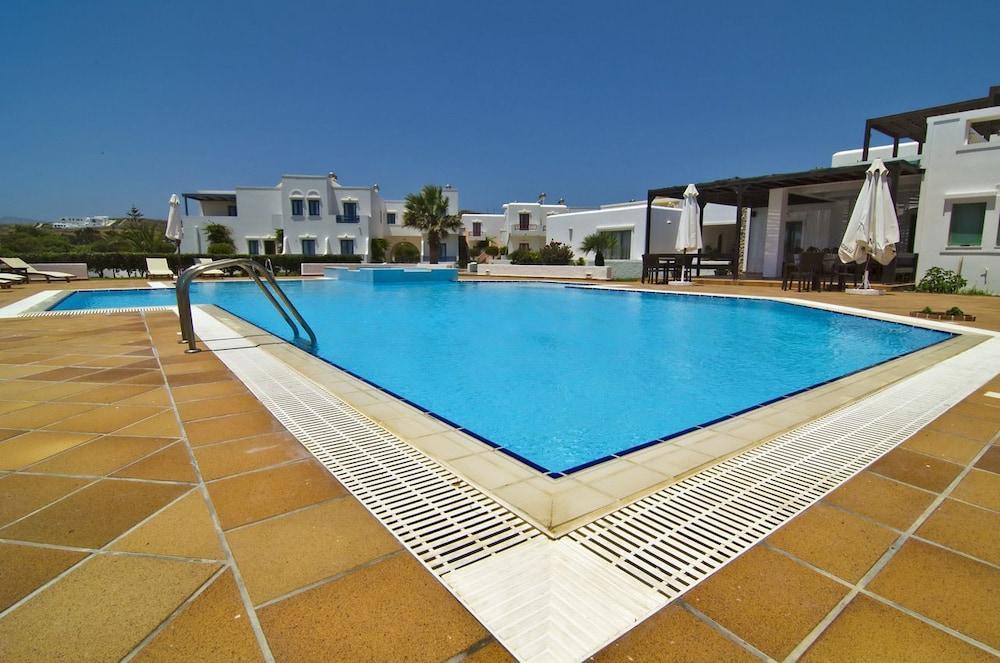 Maltezana Beach Hotel Analipsi (Astypalaia)