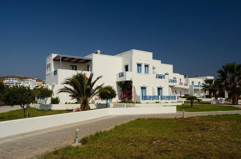 Maltezana Beach Hotel Hotel 3*