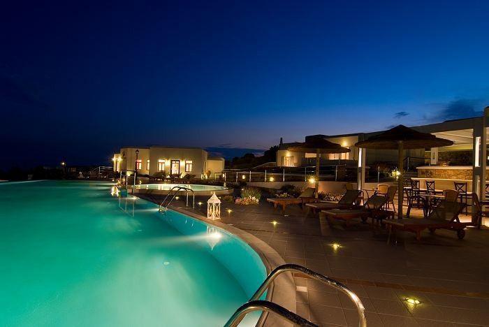 Hotel Mediterranean Stelida (Naxos)