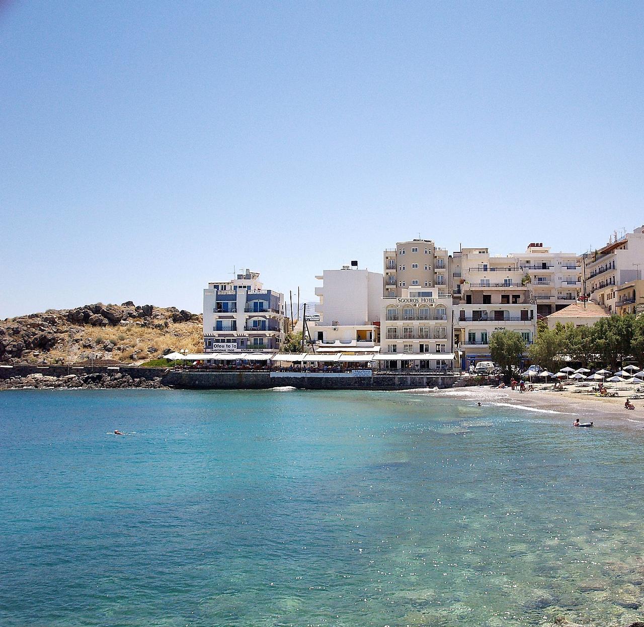 Kitro - Adults Only Agios Nikolaos (Crete)