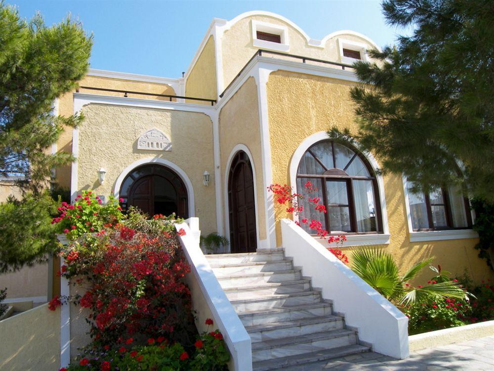 Alia 3* Kamari (Santorini)