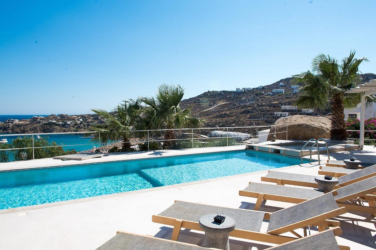 Super Rockies * Super Paradise Beach (Mykonos)