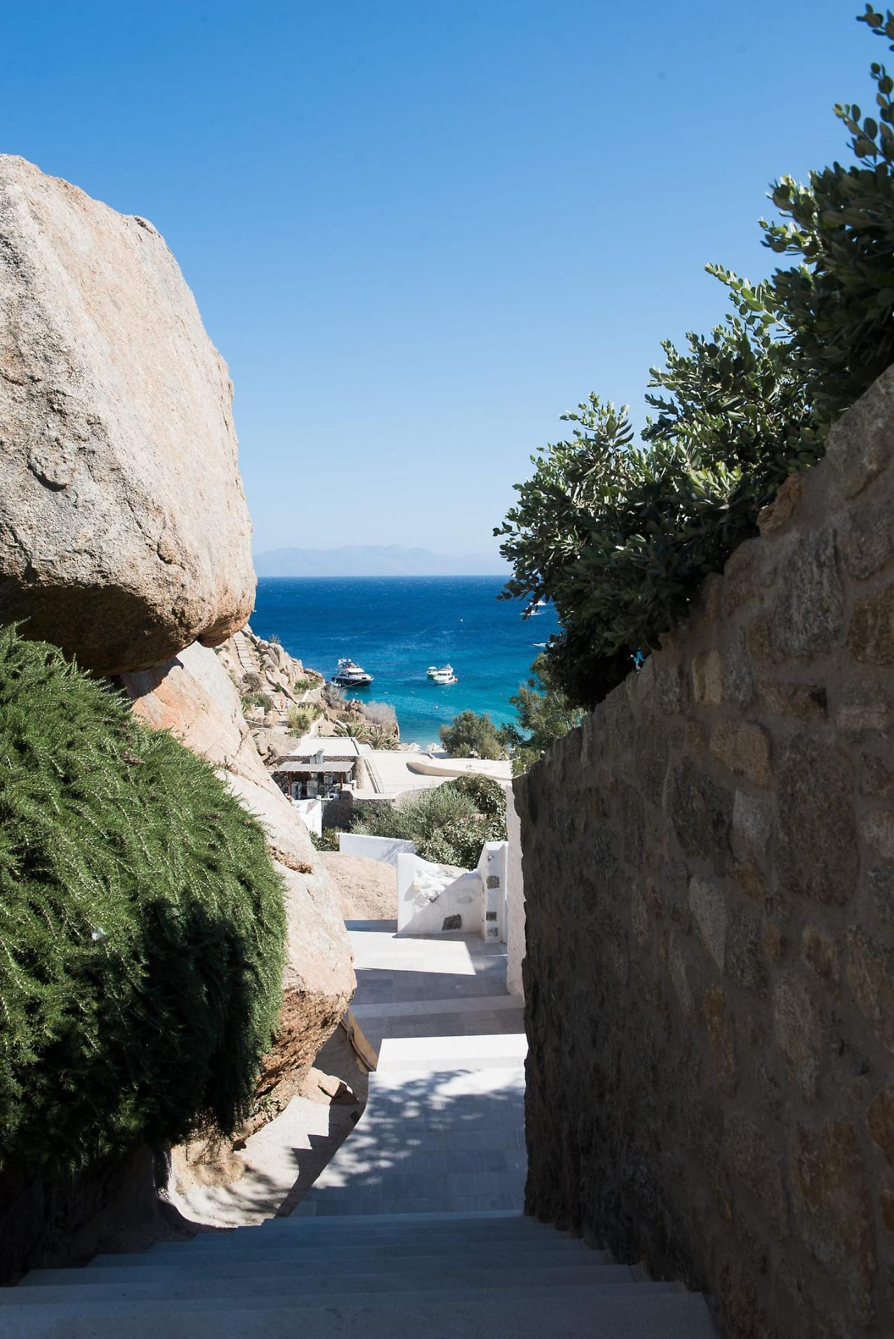 Villa Super Rockies Super Paradise Beach (Mykonos)