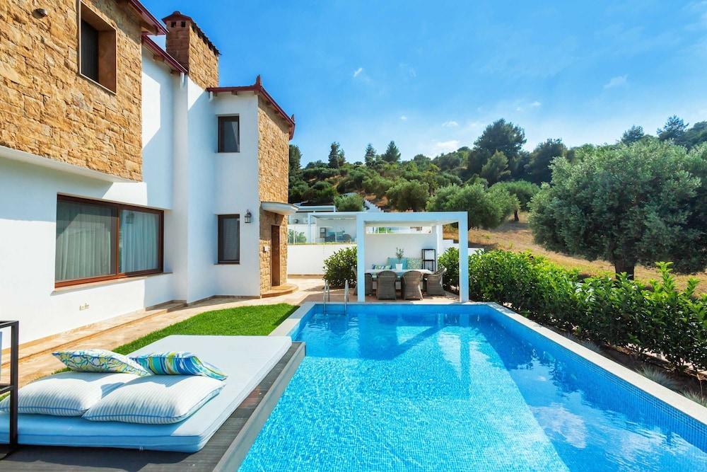 D'oro - Luxury & Paliouri
