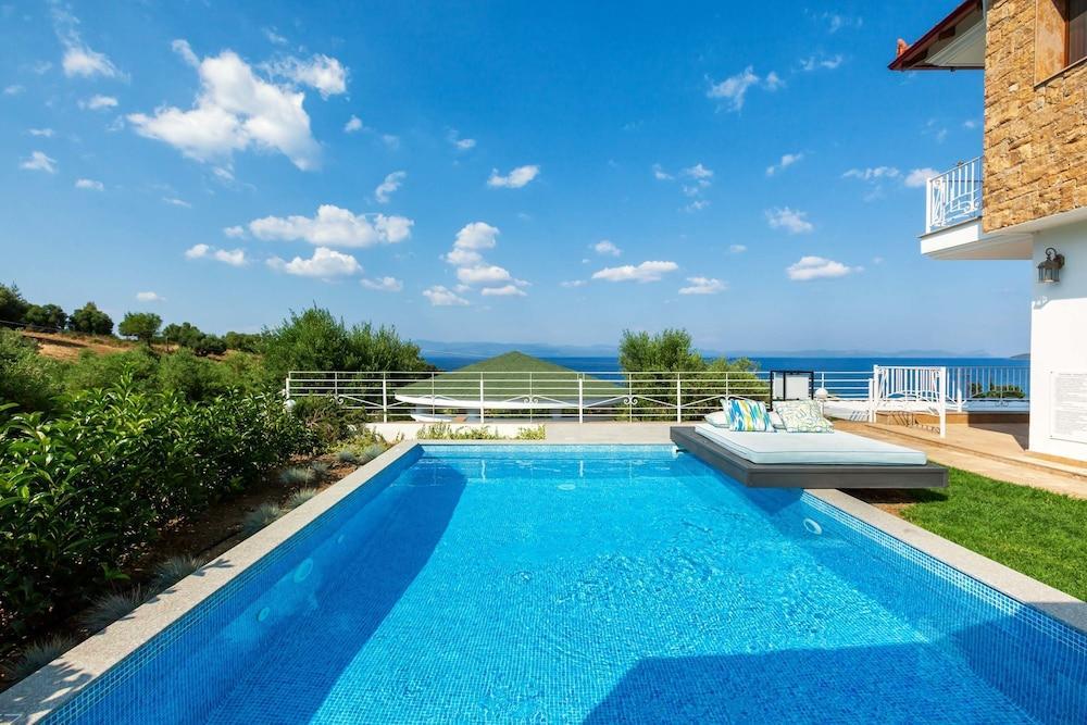 Apartment D'oro - Luxury & Paliouri