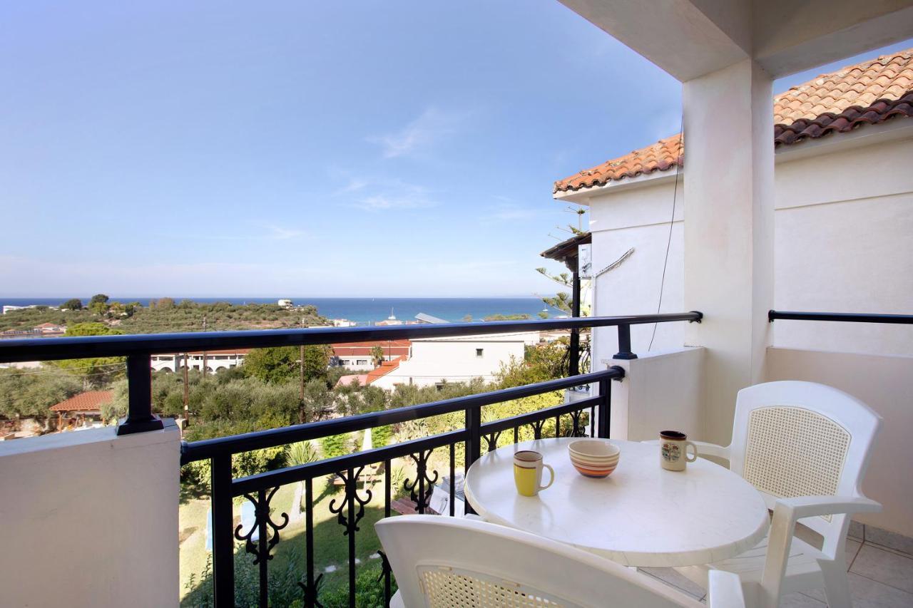 Yiannis Studio 7 * Planos (Zakynthos)