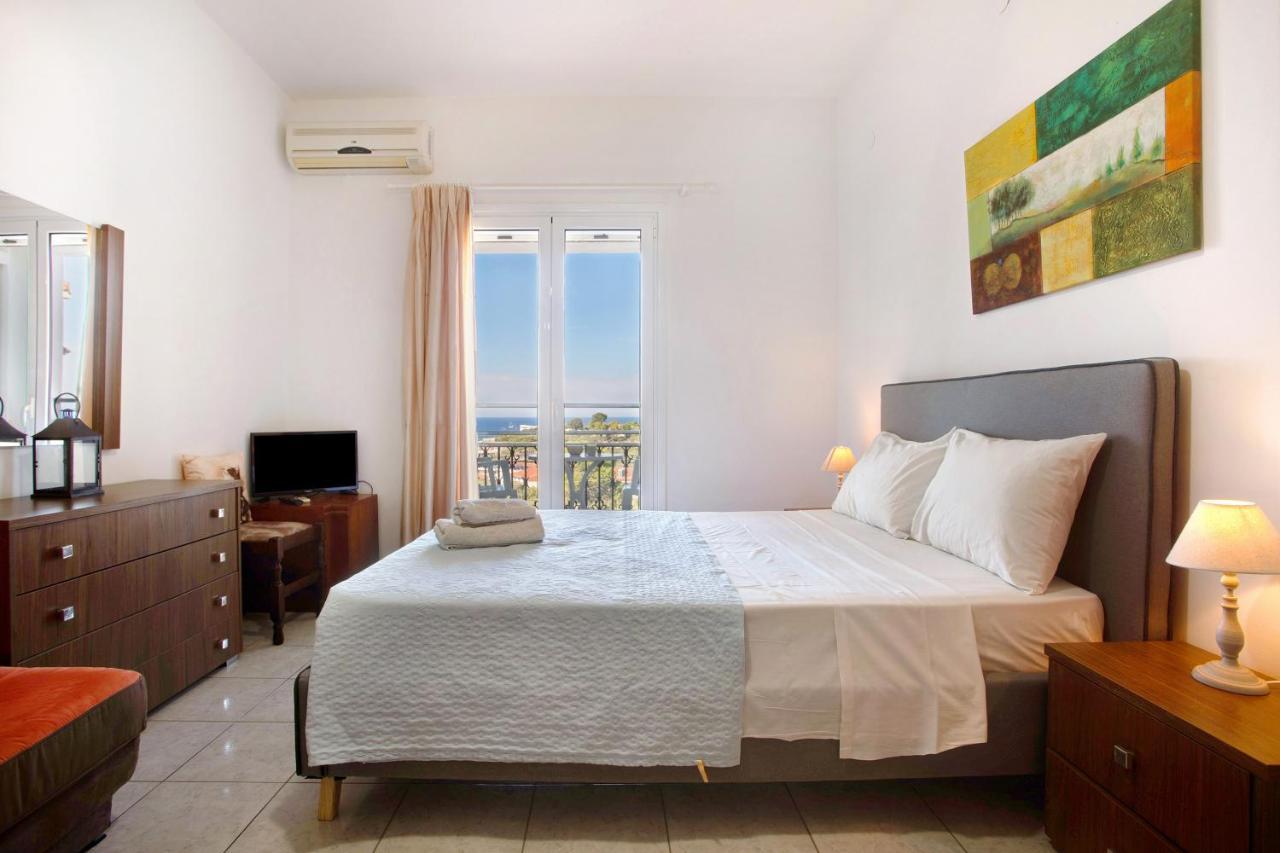 Yiannis Studio 7 Apartment *