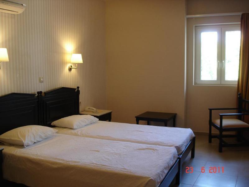 Fortezza Hotel Rethymno (Crete)