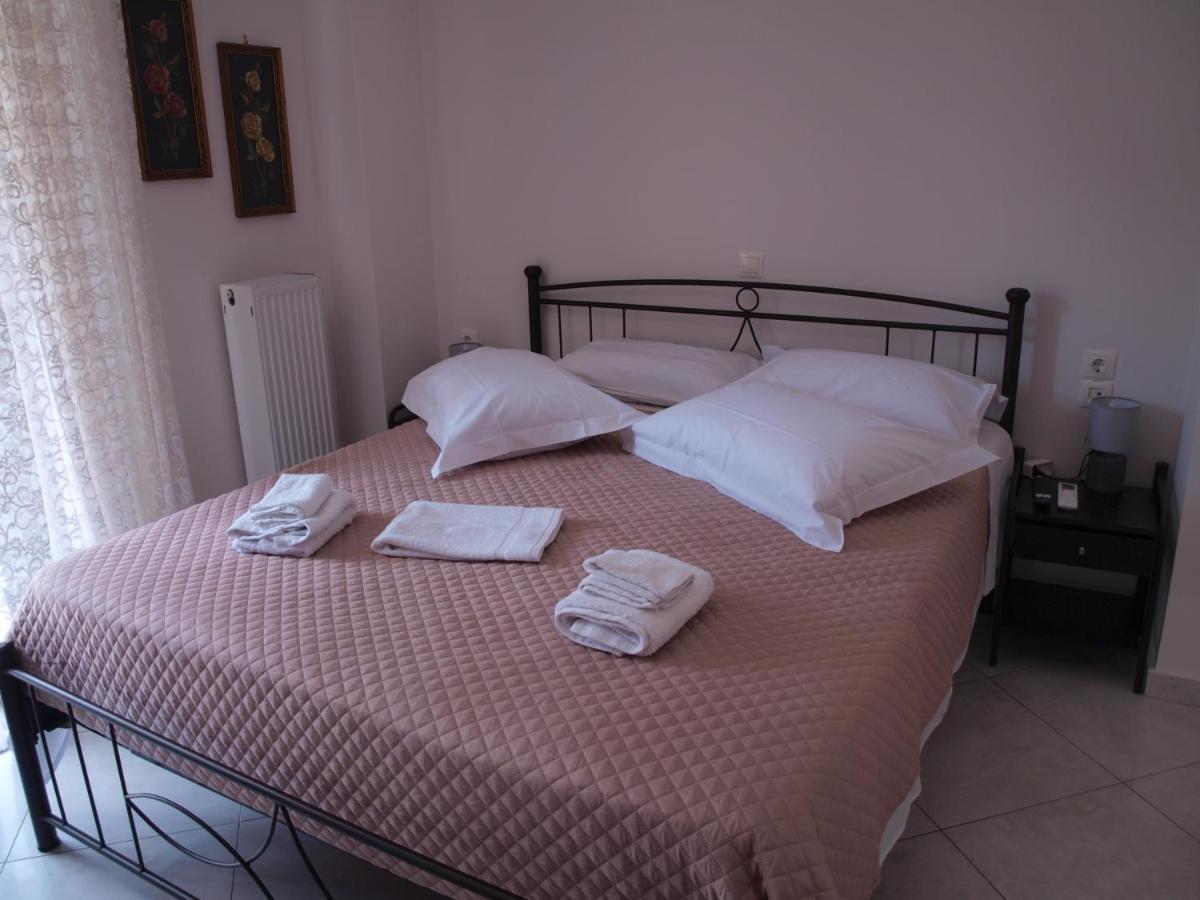 Apartment Ninemia Amfilochia