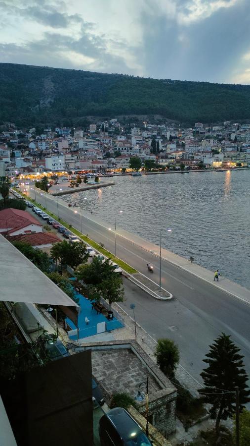 Ninemia Apartment Amfilochia