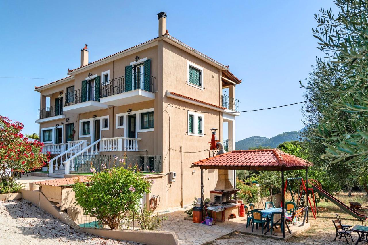 Daratos 5 Apartment Sami (Kefalonia)