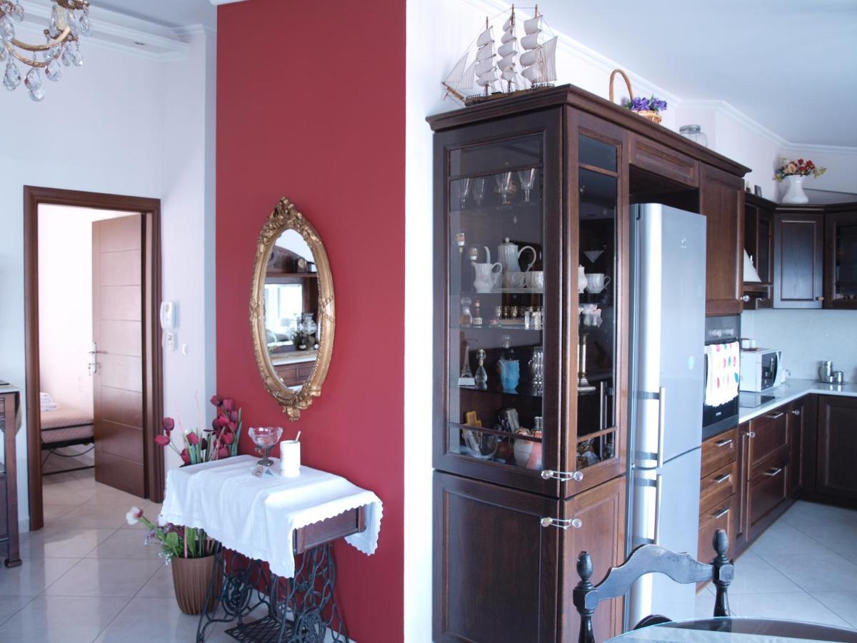 Ninemia Apartment Amfilochia