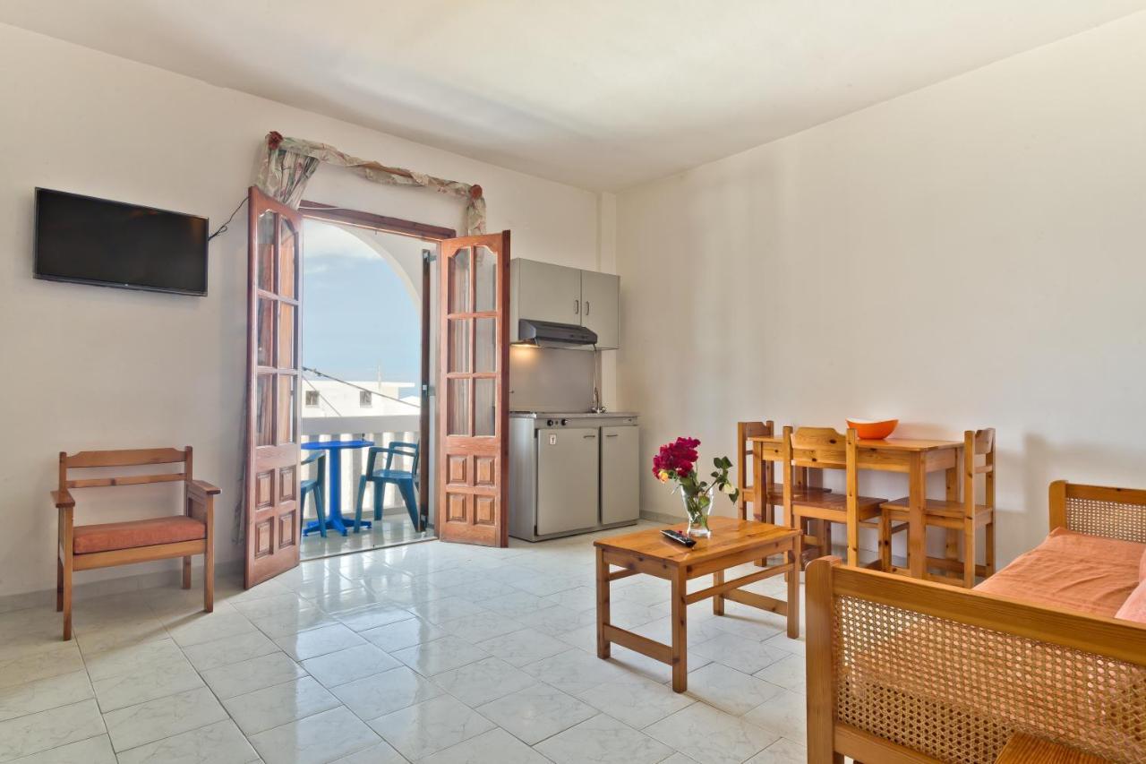Sea Stone Aparthotel Karpathos Town (Pigadia)