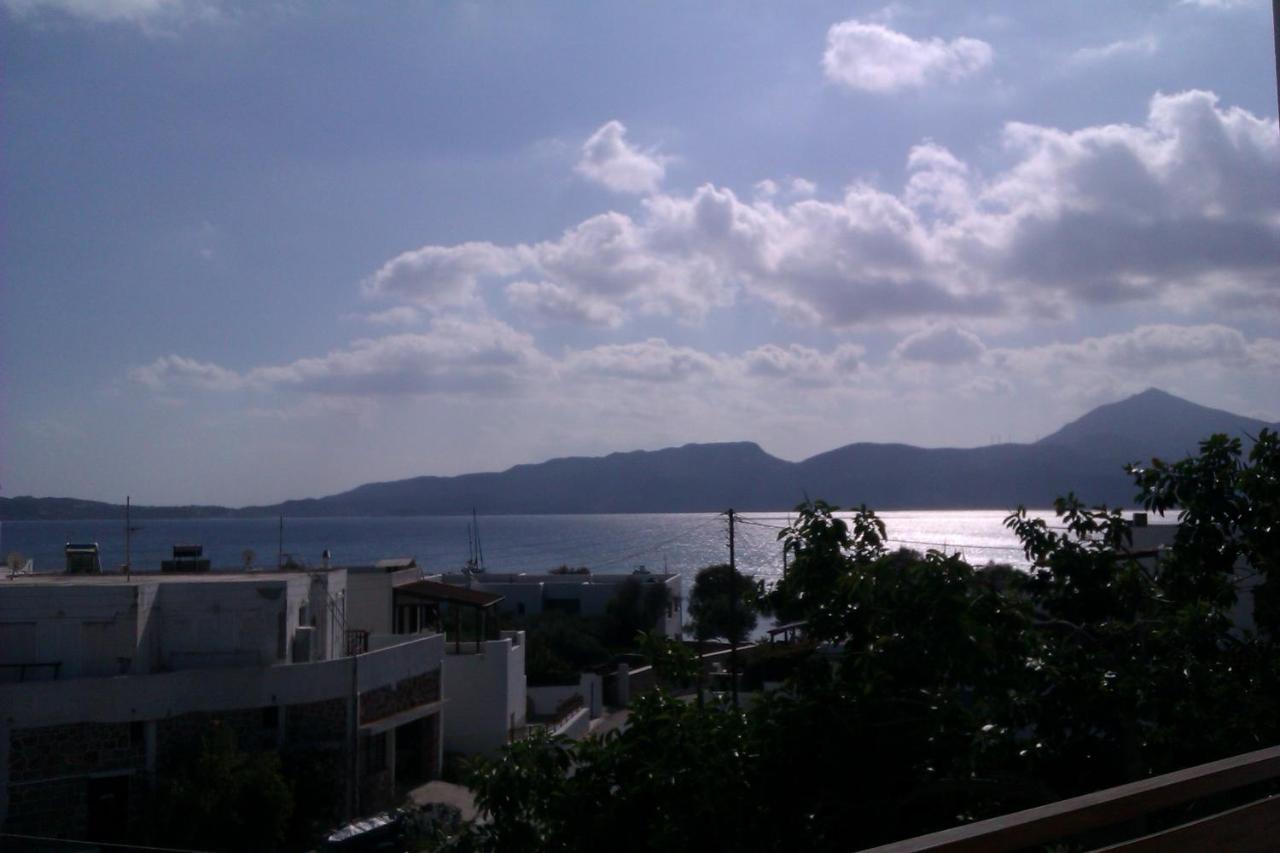 Apartment Prevena Adamantas (Milos)