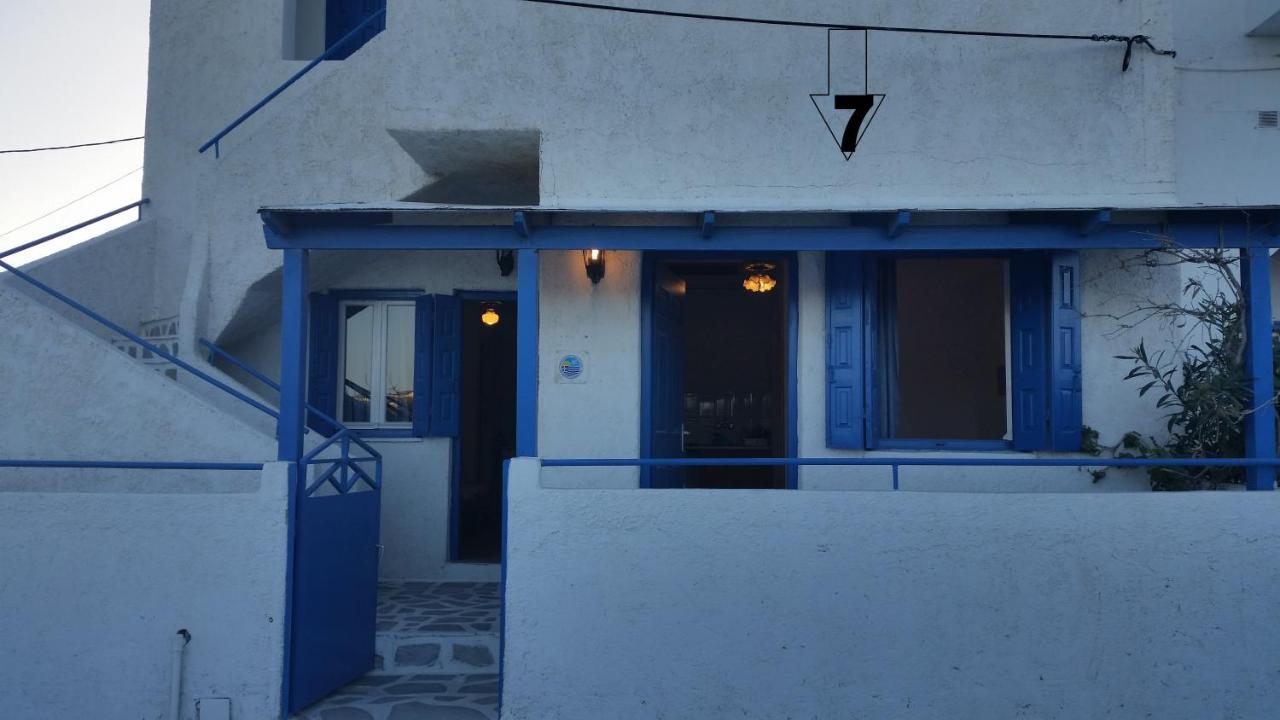 Prevena Apartment Adamantas (Milos)