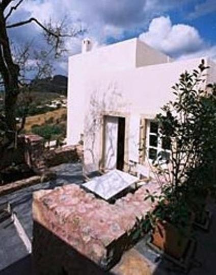 Corte O. Suites Kythira Town
