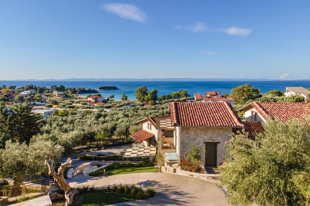 Kastri Elia Aparthotel