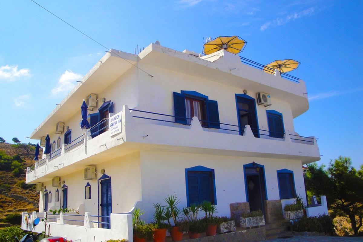 Hotel Armena Armenistis (Ikaria)