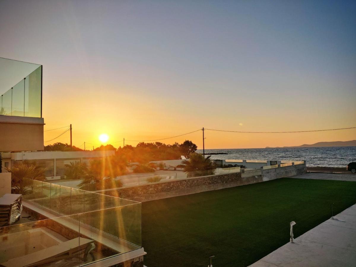 Niriides Palace Hotel Gournes Gouvon
