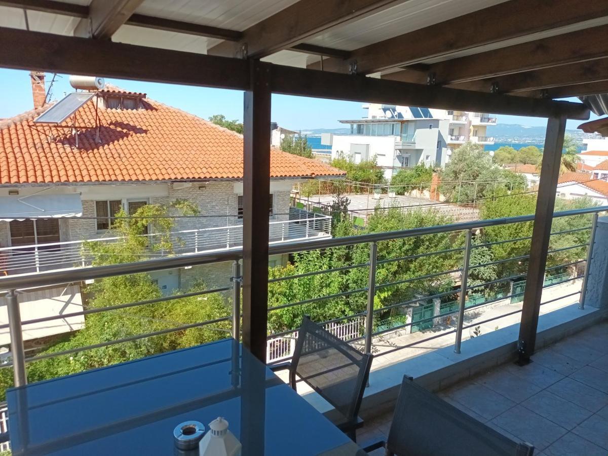 Peraia Sea View