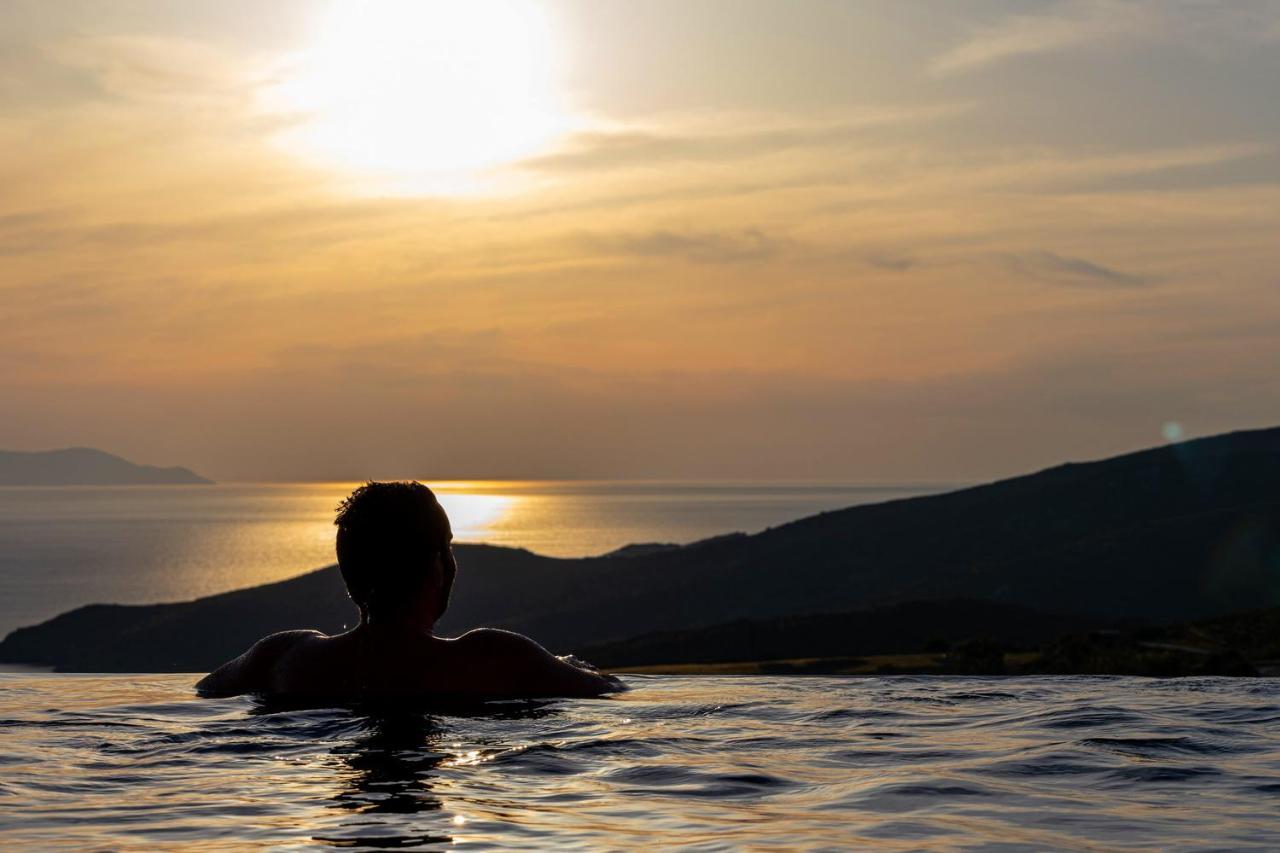 Villa Kapsalos Agios Romanos