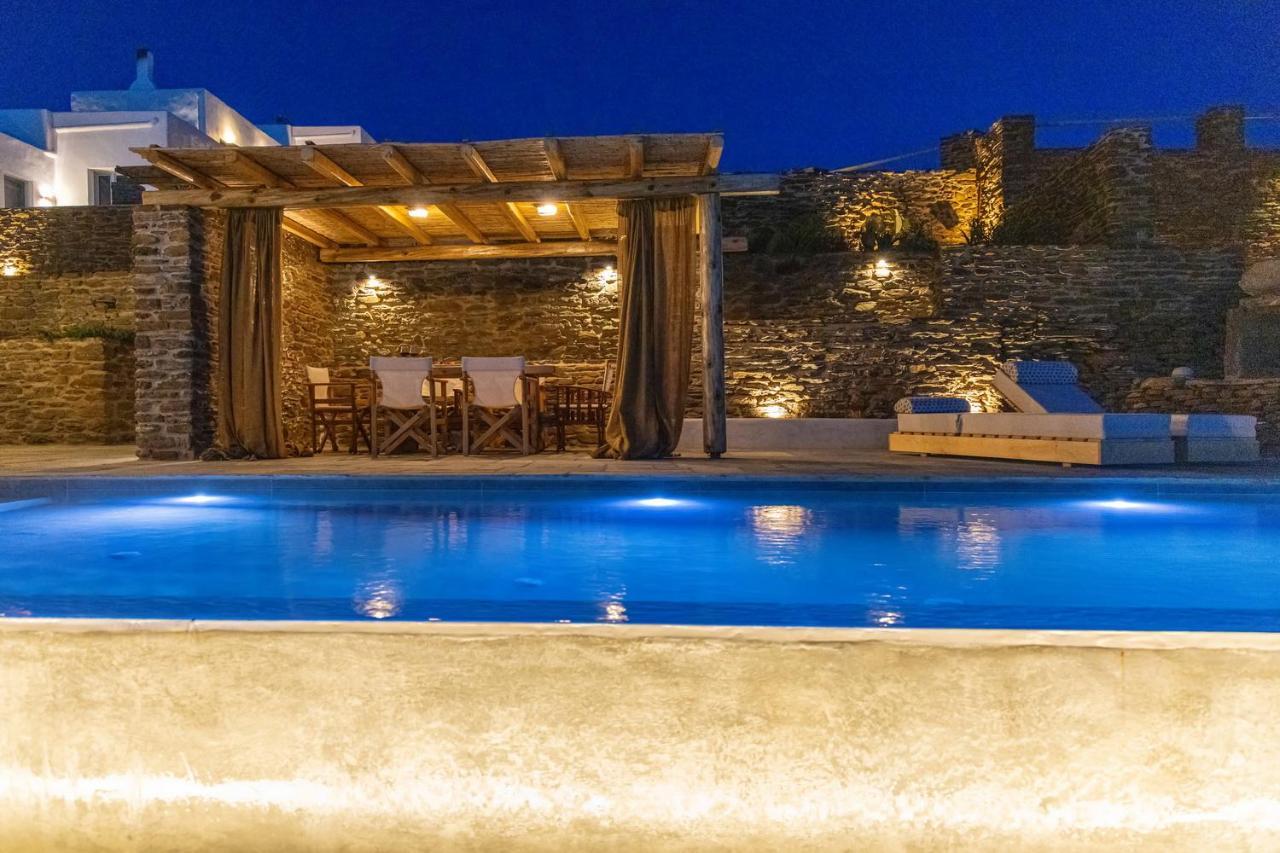 Kapsalos Villa