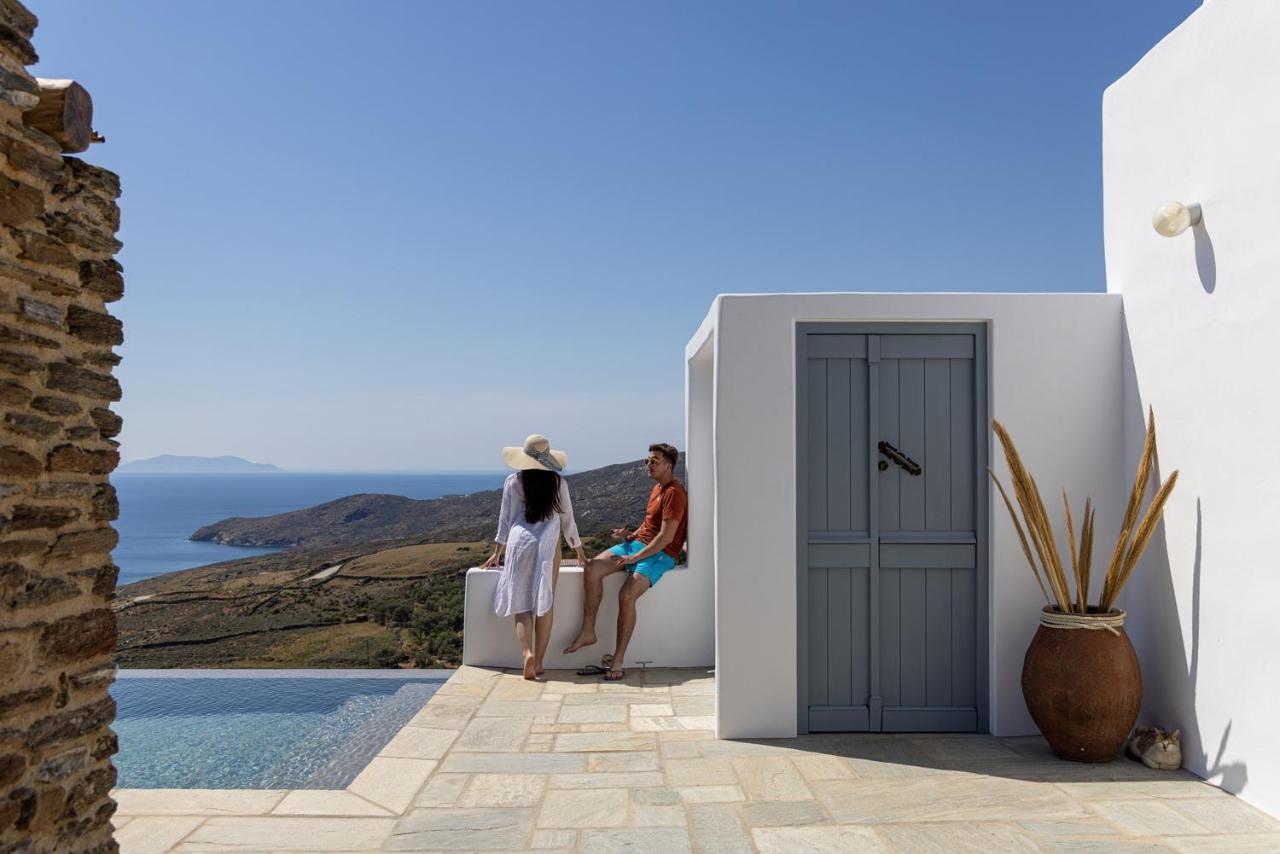 Villa Kapsalos Agios Romanos